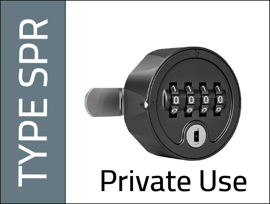 Type SPR Lock